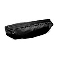 Jacks Imports Nylon Cantle Bag BROWN 10403-BR